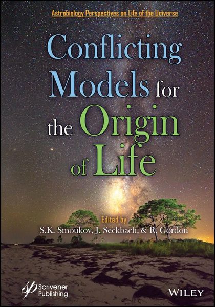 Produktbild: Conflicting Models for the Origin of Life