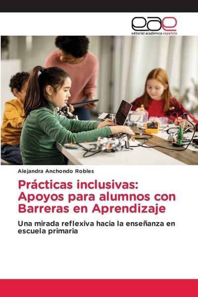 Produktbild: Pr&aacute;cticas inclusivas: Apoyos para alumnos con Barreras en Aprendizaje