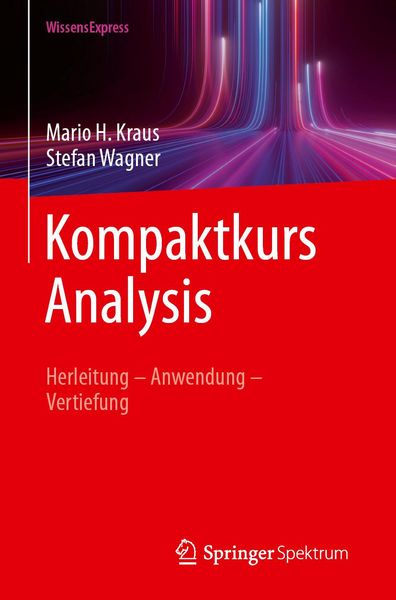 Produktbild: Kompaktkurs Analysis