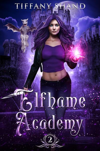 Produktbild: Elfhame Academy