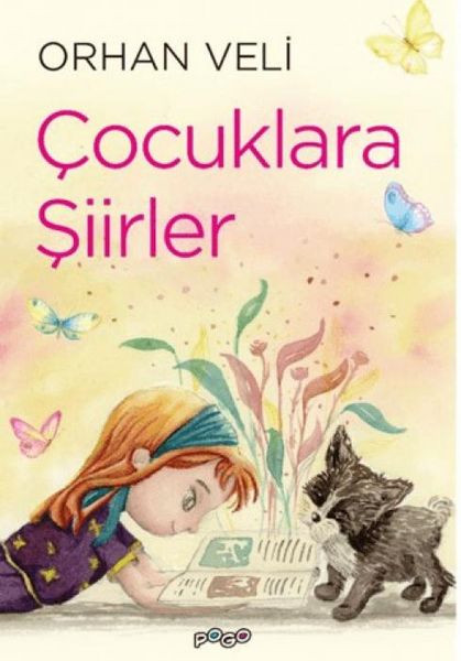 Produktbild: Cocuklara Siirler
