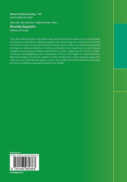 Produktbild: Microchip Diagnostics