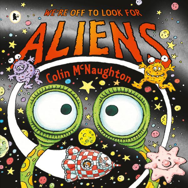 Produktbild: We're Off to Look for Aliens