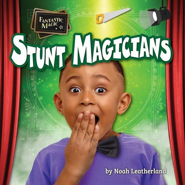 Produktbild: Stunt Magicians