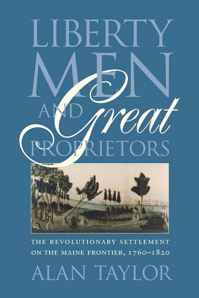 Produktbild: Liberty Men and Great Proprietors
