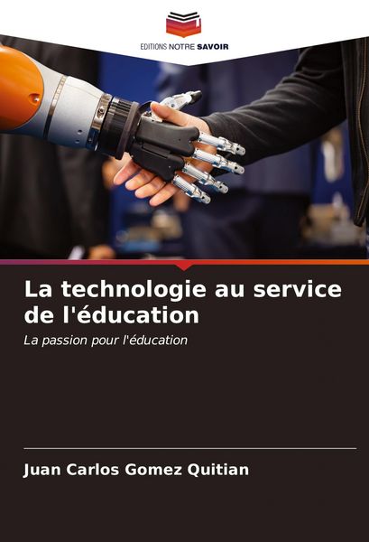 Produktbild: La technologie au service de l'&eacute;ducation