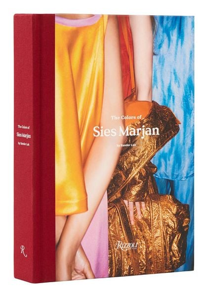 Produktbild: The Colors of Sies Marjan