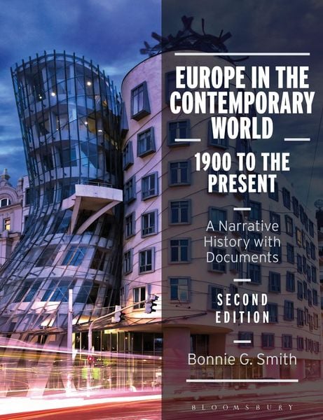 Produktbild: Europe in the Contemporary World