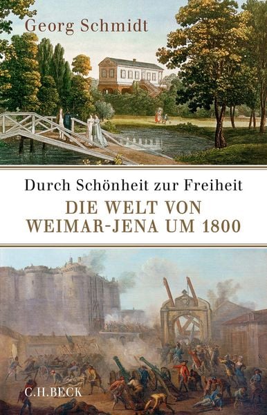 Produktbild: Durch Sch&ouml;nheit zur Freiheit