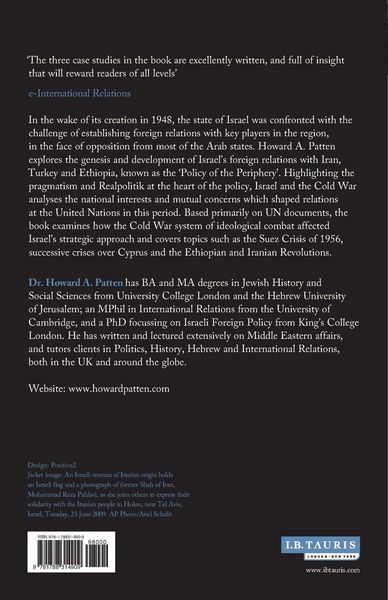 Produktbild: Israel and the Cold War