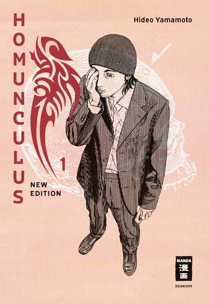 Produktbild: Homunculus - new edition 01