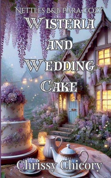 Produktbild: Wisteria And Wedding Cake