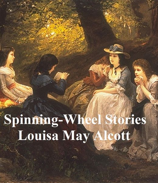 Produktbild: Spinning-Wheel Stories