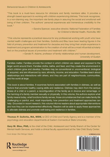 Produktbild: Family Influences on Childhood Behavior and Development