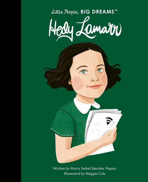Produktbild: Hedy Lamarr