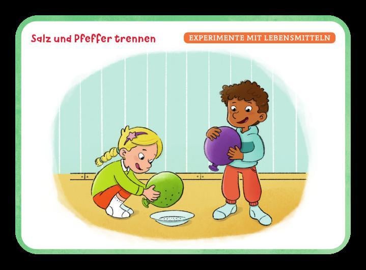 Produktbild: Kleine Experimente in der Kita