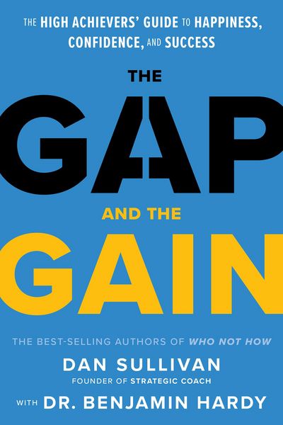 Produktbild: The Gap and The Gain