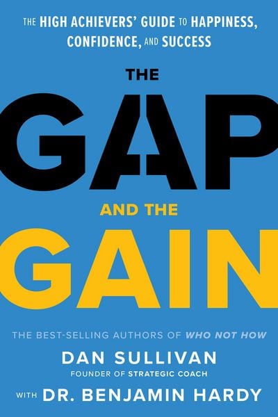 Produktbild: The Gap and The Gain