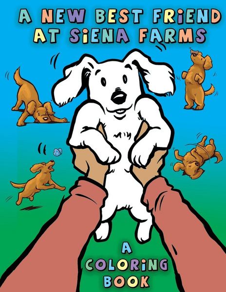 Produktbild: A New Best Friend at Siena Farms