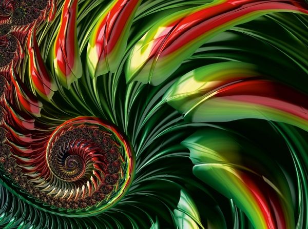 Produktbild: Pepper Spiral (Puzzle)
