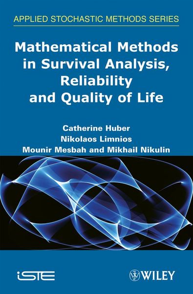 Produktbild: Mathematical Methods in Survival Analysis, Reliability and Quality of Life