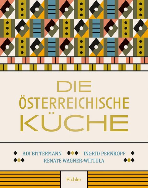 Produktbild: Die &Ouml;sterreichische K&uuml;che