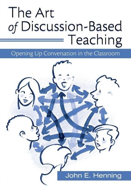 Produktbild: The Art of Discussion-Based Teaching