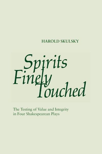Produktbild: Spirits Finely Touched