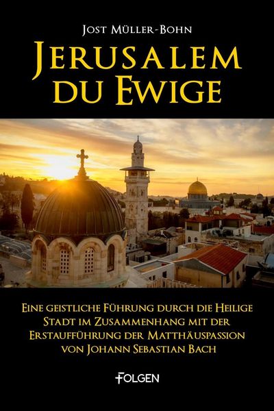 Produktbild: Jerusalem du Ewige