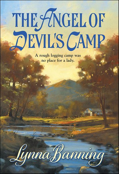 Produktbild: The Angel of Devil's Camp
