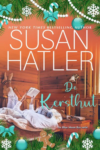 Produktbild: De Kersthut (Blue Moon Bay-serie, #5)
