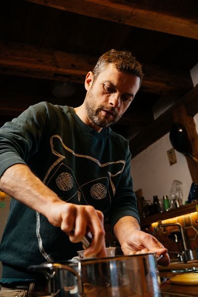 Produktbild: Wimbe. Ein Bayer kocht vegan