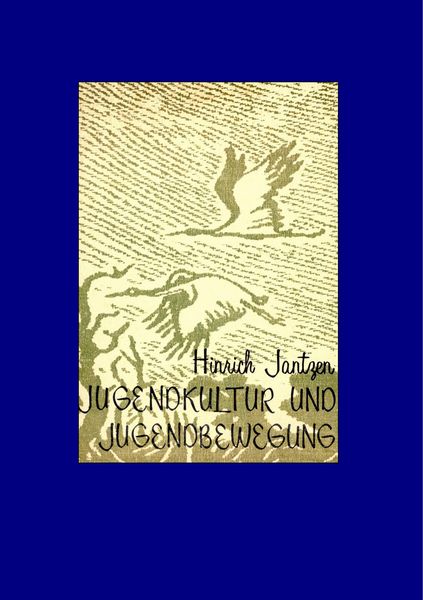 Produktbild: Jugendkultur und Jugendbewegung