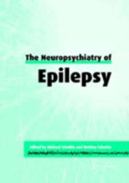 Produktbild: Neuropsychiatry of Epilepsy