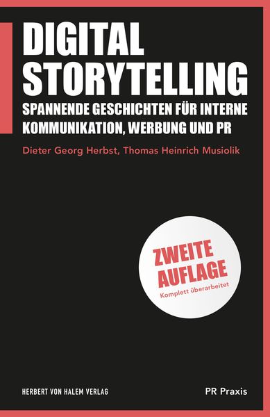 Produktbild: Digital Storytelling