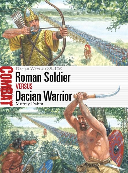 Produktbild: Roman Soldier Vs Dacian Warrior