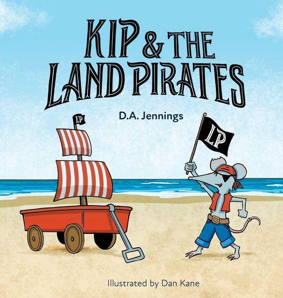 Produktbild: Kip and the Land Pirates