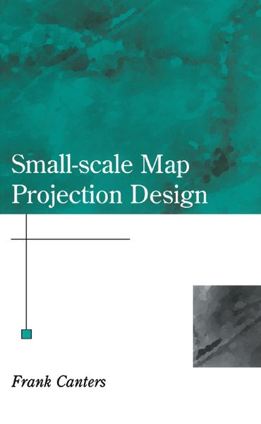 Produktbild: Small-Scale Map Projection Design