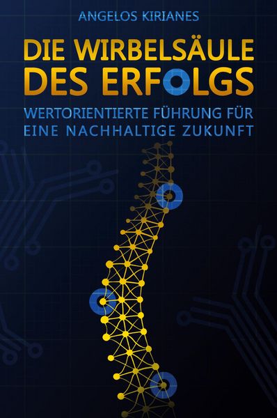 Produktbild: Die Wirbels&auml;ule des Erfolgs