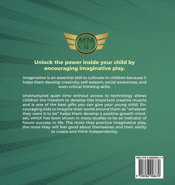 Produktbild: My Mighty Imagination (Mighty Me Series(TM) Book 2)