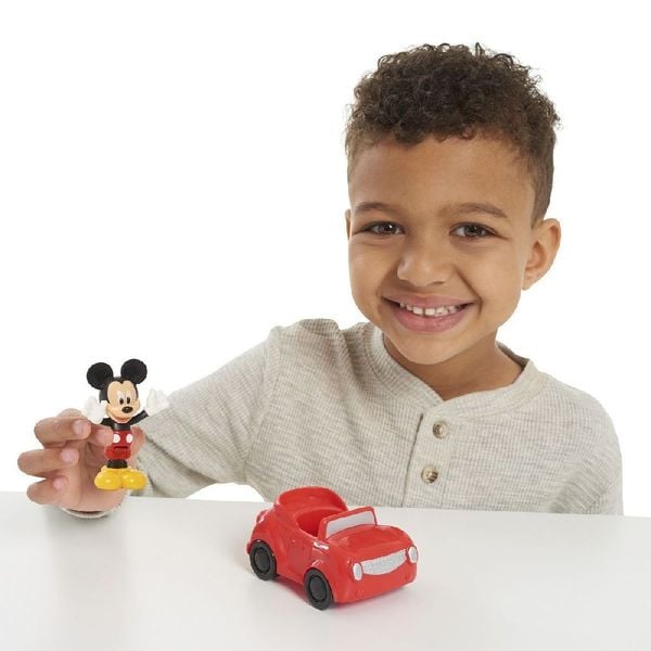 Produktbild: Mickey Mouse Mickey On The Move Vehicle Assortment