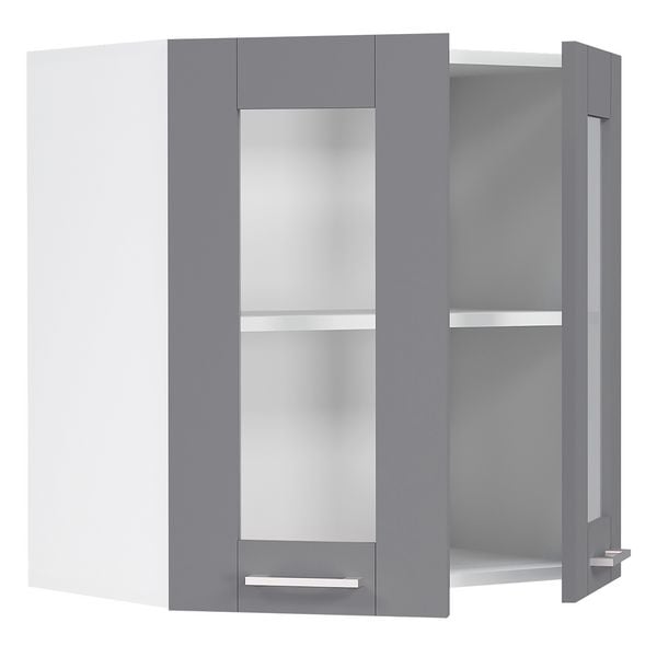 Produktbild: K&uuml;chenschrank B. 80 cm H&auml;ngeschrank K&uuml;che Colura