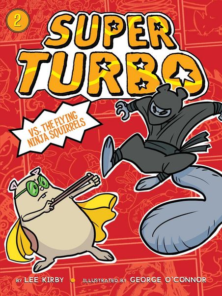 Produktbild: Super Turbo vs. the Flying Ninja Squirrels