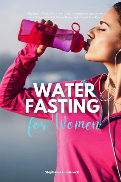 Produktbild: Water Fasting for Women