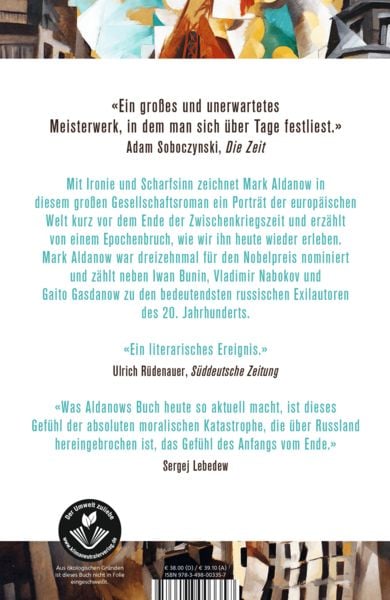 Produktbild: Der Anfang vom Ende
