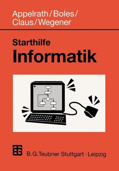 Produktbild: Starthilfe Informatik