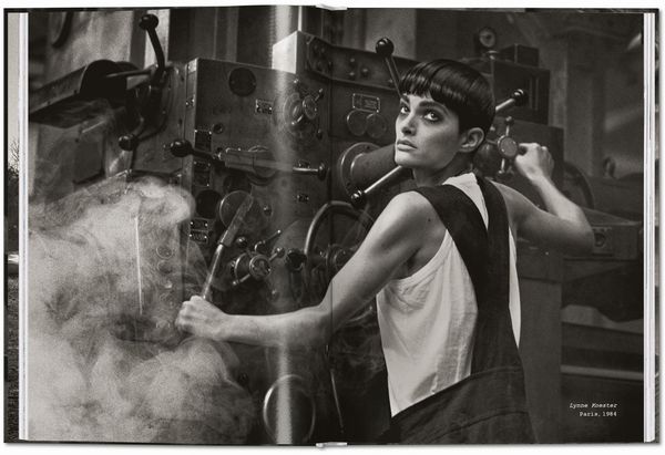Produktbild: Peter Lindbergh
