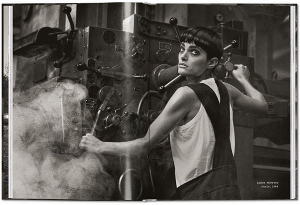 Produktbild: Peter Lindbergh. Untold Stories