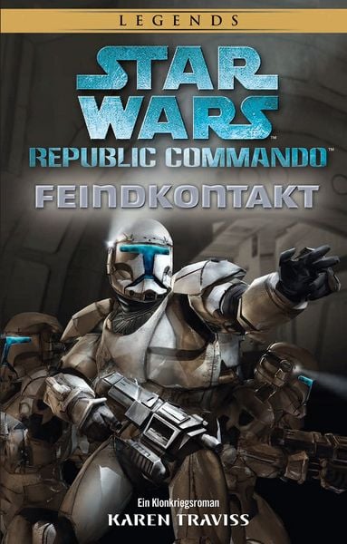 Produktbild: Star Wars: Republic Commando - Feindkontakt (Neuausgabe)