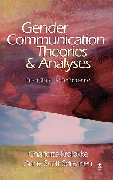 Produktbild: Gender Communication Theories and Analyses